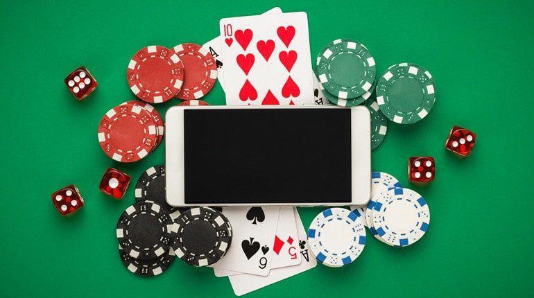 Claim online pokies bonus now