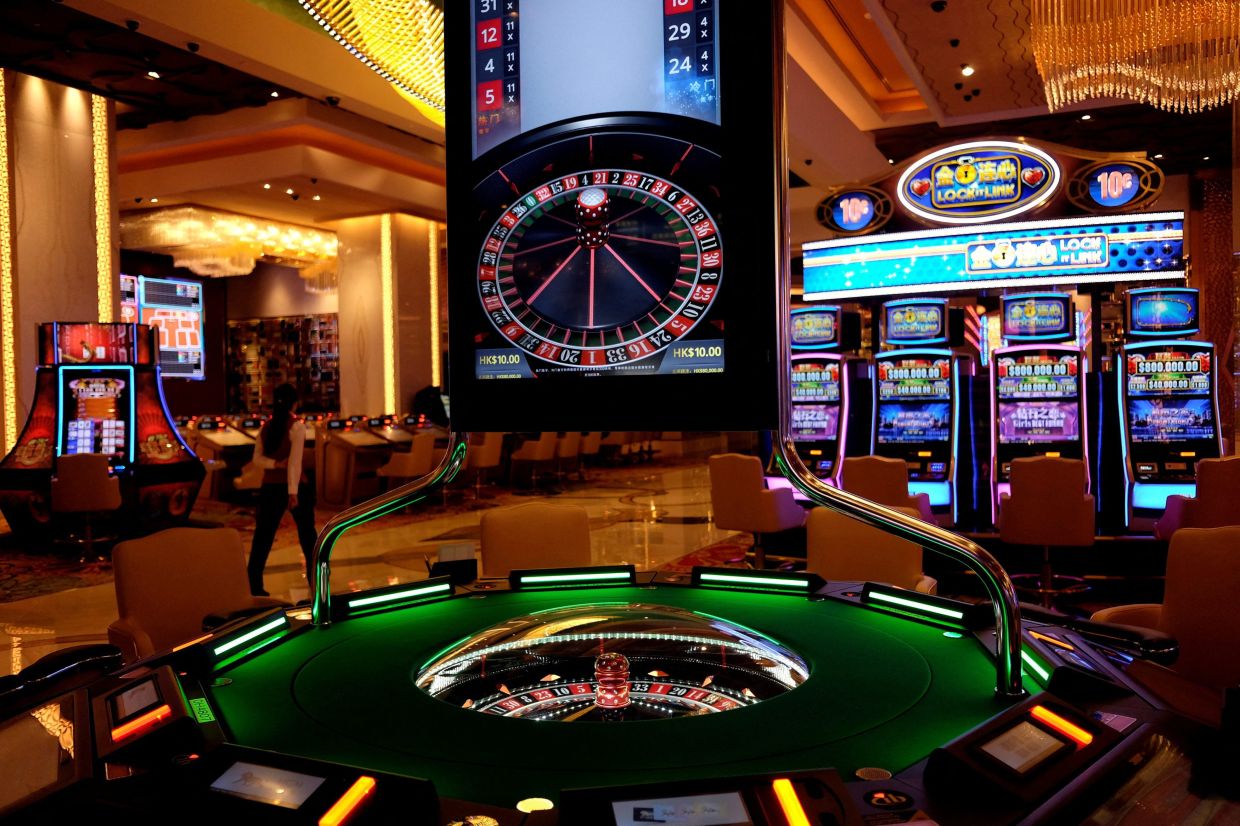 online slot