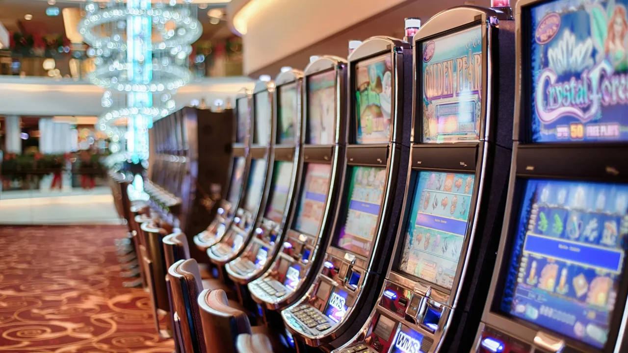 Free Credit Slot Bonuses for Crypto Casinos