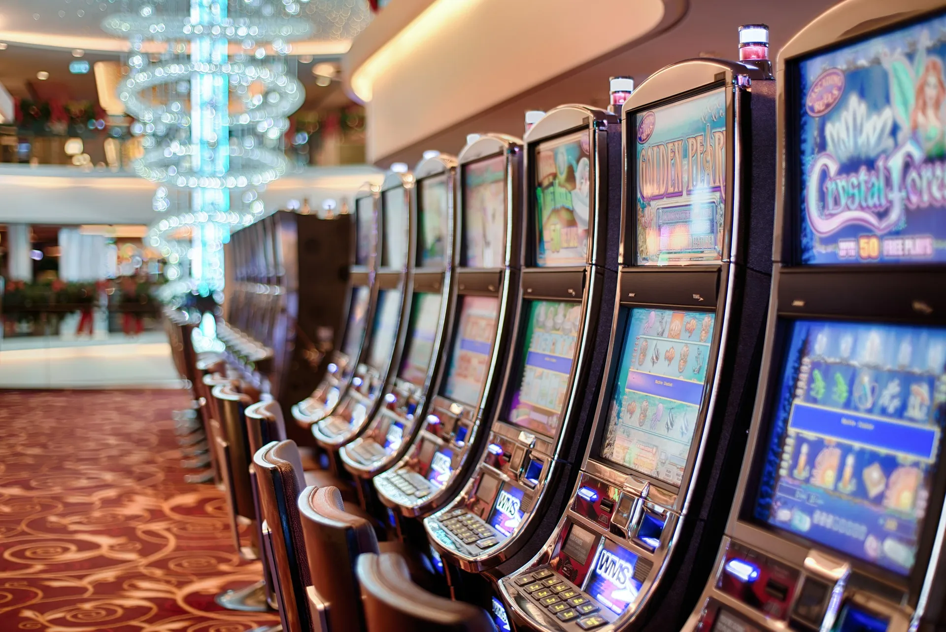 Free Credit Slot Bonuses for Crypto Casinos