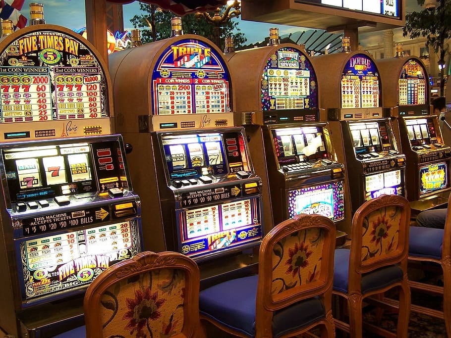 Step Into Casino Action Quickly With Free Credit Slot Games