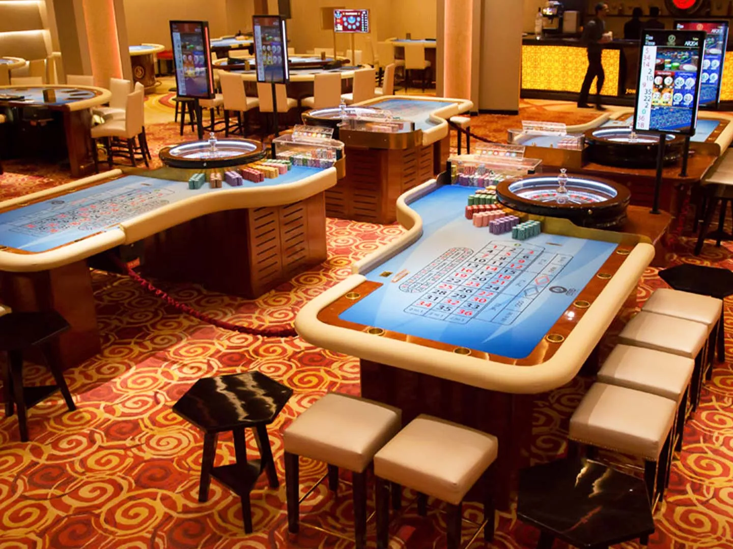 Dynamic Online Casino Services Supporting High Volume Digital Purchase Solutions